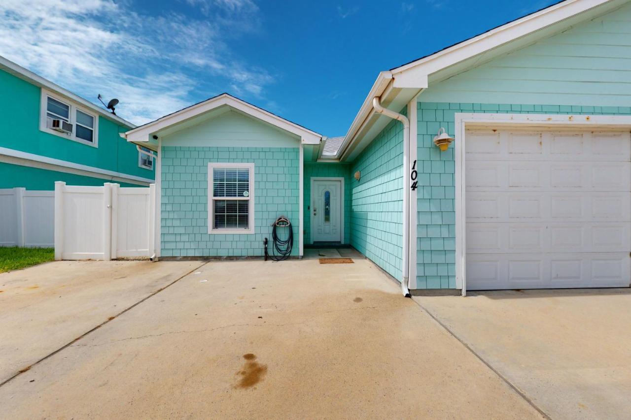 Morgan Shores Port Aransas Exterior foto